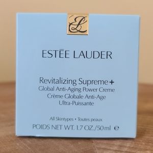 Estee Lauder Revitalizing Supreme Anti-Aging Power Cream